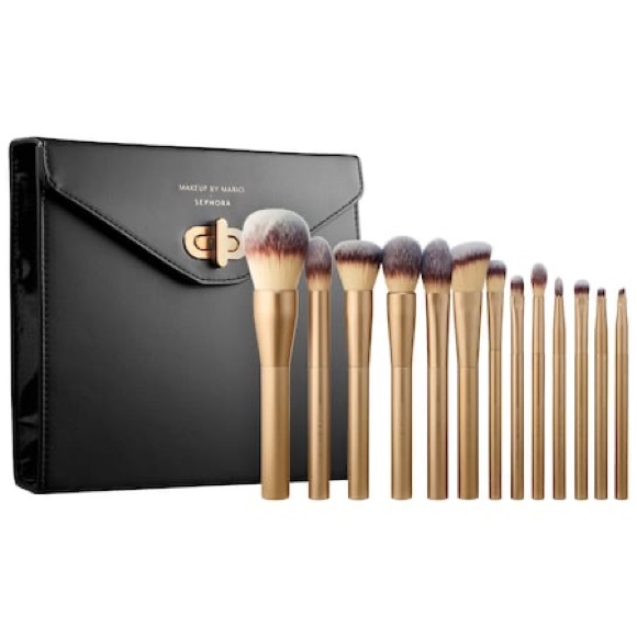 Sephora Other - Sephora collection x Mario complete brush set Sephora Other - Sephora collection x Mario complete brush set